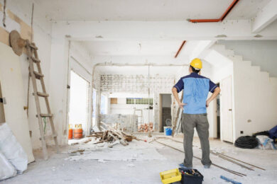 REPARATII APARTAMENTE & CASE